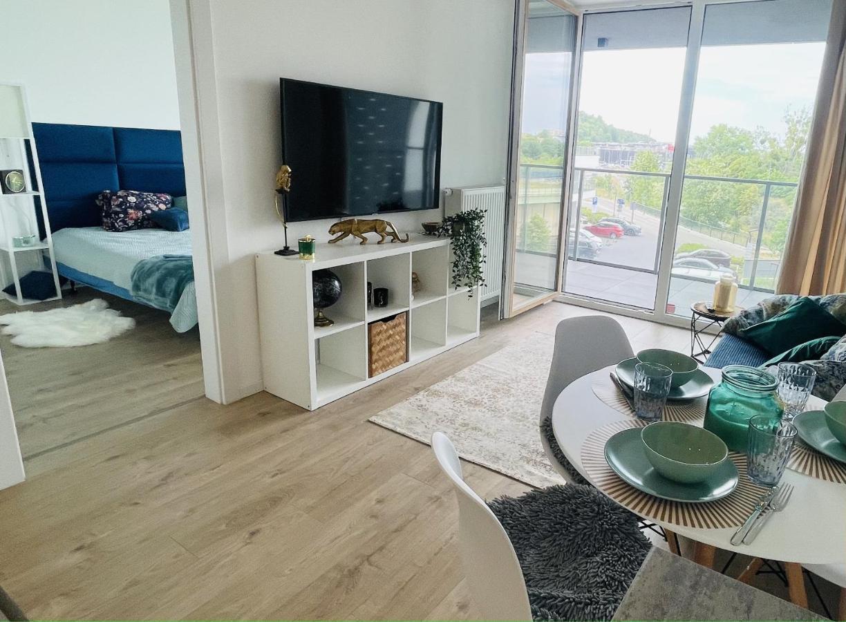 Apartament Arena Gdynia Exterior foto