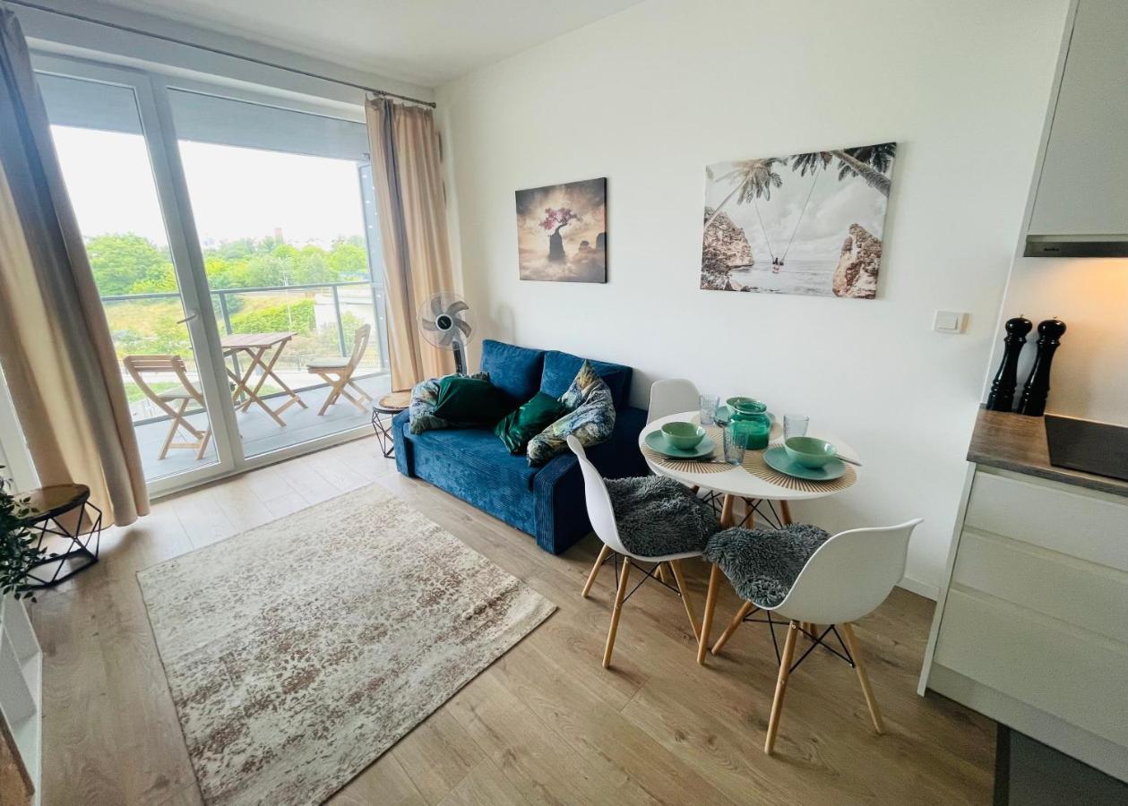 Apartament Arena Gdynia Exterior foto